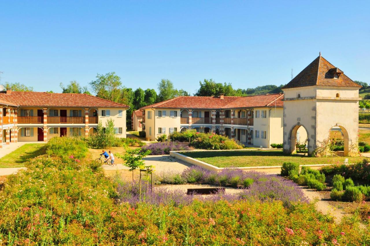 Residence Goelia Aquaresort Nérac Eksteriør billede